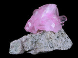 10102 - Stunning Bright Pink Arcanite Crystal Cluster Mineral Specimen Poland