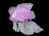 10102 - Stunning Bright Pink Arcanite Crystal Cluster Mineral Specimen Poland