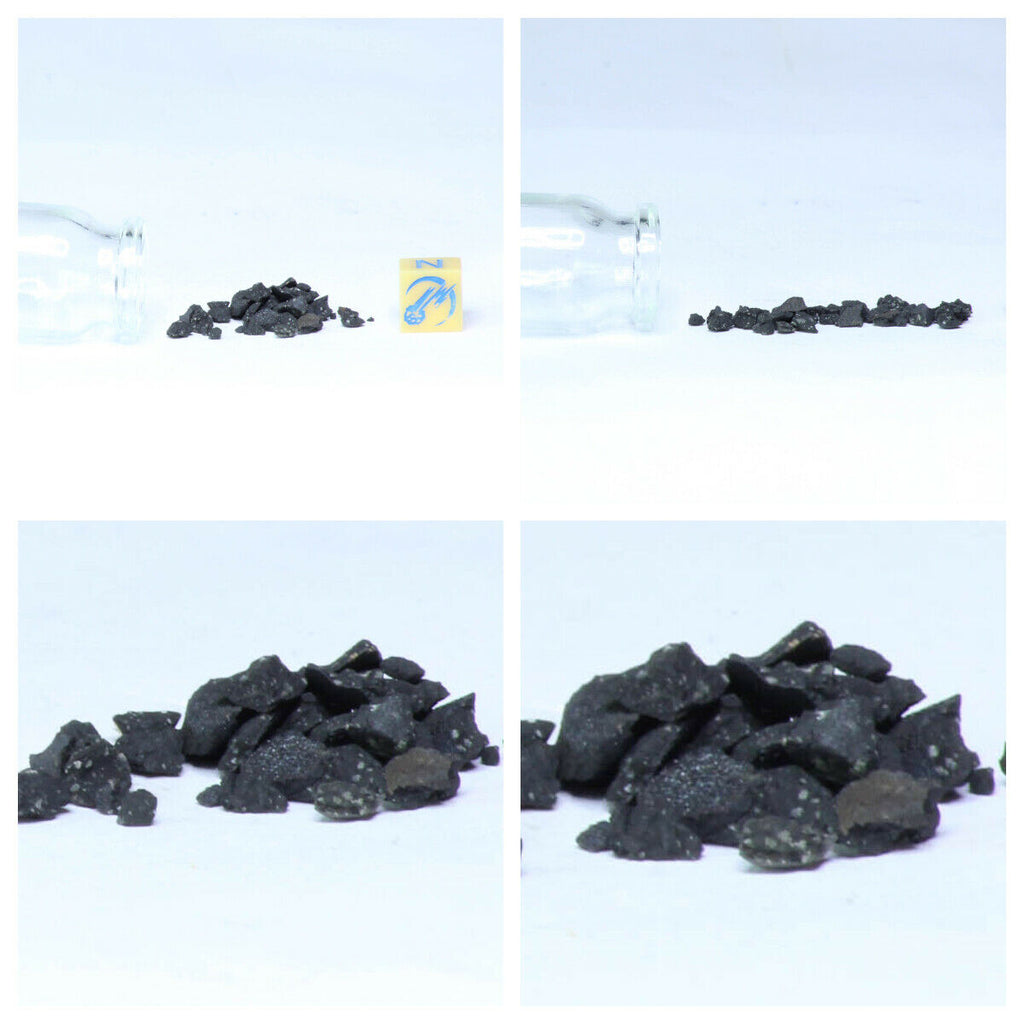 Jason Utas Order - TARDA Carbonaceous Chondrite C2 Ungrouped 1.64g/1g/1g/1g