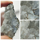 Lot of Taza NWA 859 Iron IAB Meteorite + Unclassified Chondrites - Order 143935996173