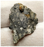 10075 -  Lunar Meteorite "NWA 13859" Feldspathic Breccia (Troctolite Rich) 3.11g Slice