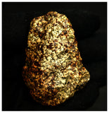 10082 - Erg Chech 002 Meteorite 71g Oldest Known Lava in Solar System Ung Achondrite
