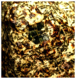 10083 - Erg Chech 002 Meteorite 85g Oldest Known Lava in Solar System Ung Achondrite