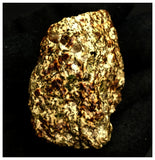 10083 - Erg Chech 002 Meteorite 85g Oldest Known Lava in Solar System Ung Achondrite