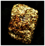 10083 - Erg Chech 002 Meteorite 85g Oldest Known Lava in Solar System Ung Achondrite