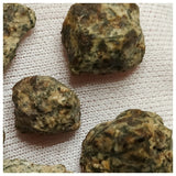 10085 - Erg Chech 002 Meteorite 10.02g Oldest Known Lava in Solar System Ung Achondrite