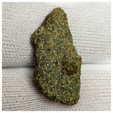10111 - Top Rare Martian Nakhlite Meteorite "NWA 10645" (Paired) Thin Slice 1.5g
