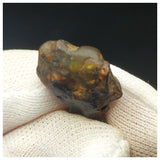 10512 - New Pallasite Meteorite "NWA 14208" (Provisional) 4.69g