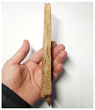 T253 - Exceedingly Rare 8.42'' Cretaceous Azhdarchid Pterosaur Dentary Bone KemKem