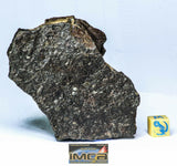 Order Waldemar. 3 Chondrite Meteorites: 32,3 L5 + 100.7g + 259.8g