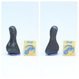 N5, N12 & T107  2 Complete Oriented NWA 859 TAZA Iron Plessitic Octahedrite Meteorites + New NWA 13472 LL4-6 Ordinary Chondrite Meteorite 28g + Tarda 0.2g -  István Order
