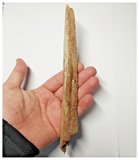 T253 - Exceedingly Rare 8.42'' Cretaceous Azhdarchid Pterosaur Dentary Bone KemKem