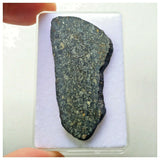 14002 A24 - Beautiful New "NWA 14416" L4 Ordinary Chondrite Meteorite 5.81g Slice