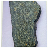14002 A24 - Beautiful New "NWA 14416" L4 Ordinary Chondrite Meteorite 5.81g Slice