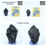 Tarda Carbonaceous Chondrite C2 Ungrouped - Order Alan