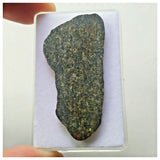 14002 A24 - Beautiful New "NWA 14416" L4 Ordinary Chondrite Meteorite 5.81g Slice