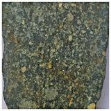 14003 A25 - Beautiful New "NWA 14416" L4 Ordinary Chondrite Meteorite 6.46g Slice