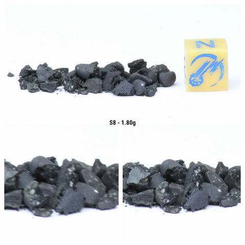 New Classification TARDA Carbonaceous Chondrite C2 Ung 1.80g Witnessed Meteorite. Topher Order.