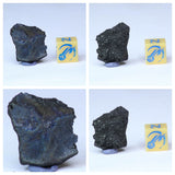 New Classification TARDA Carbonaceous Chondrite C2 Ung Witnessed Meteorite - Order Matthew