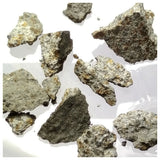 Meteorite Collection: ZHOB H3-4 1.6g + Low Metal Winonaite 5.48g + NWA 12416 C3 ung 1.2g (143947388967)
