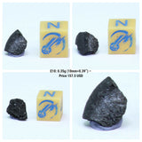 New Classification TARDA Carbonaceous Chondrite C2 Ung 0.35g Witnessed Meteorite. Gleen Order