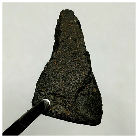 13017- Top Rare New "NWA 14740" Carbonaceous Chondrite C3 Ungrouped Meteorite 7.3g