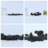 L44 - New Rare TARDA Carbonaceous Chondrite C2 Ungrouped 1g Witnessed Meteorite - Georges Order