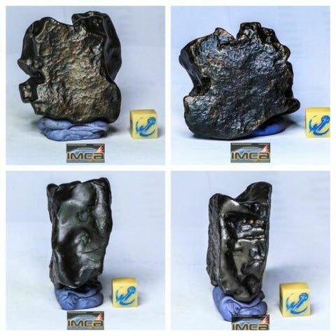 Thierry Monter Order - NWA 13258, TARDA & NWA Iron Blue Crusted